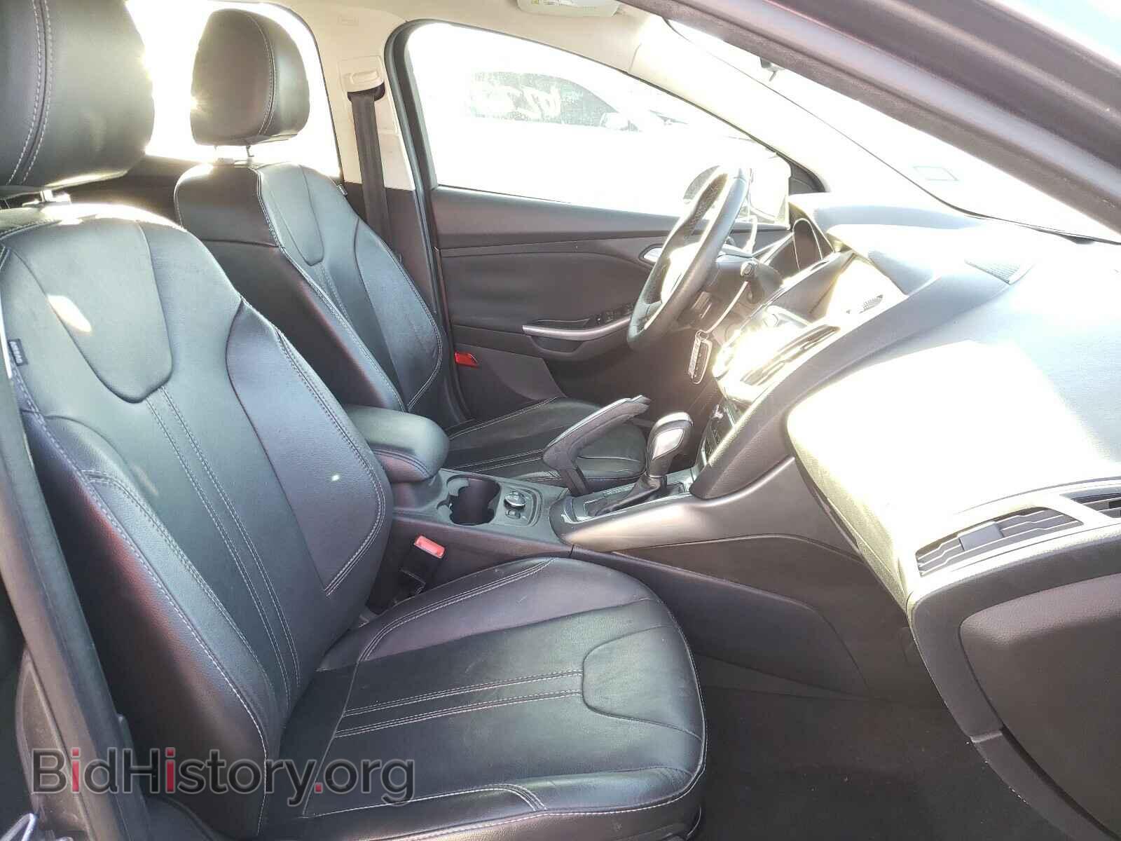 2013 FORD FOCUS - VIN: 1FADP3N21DL220184 - Фото 5