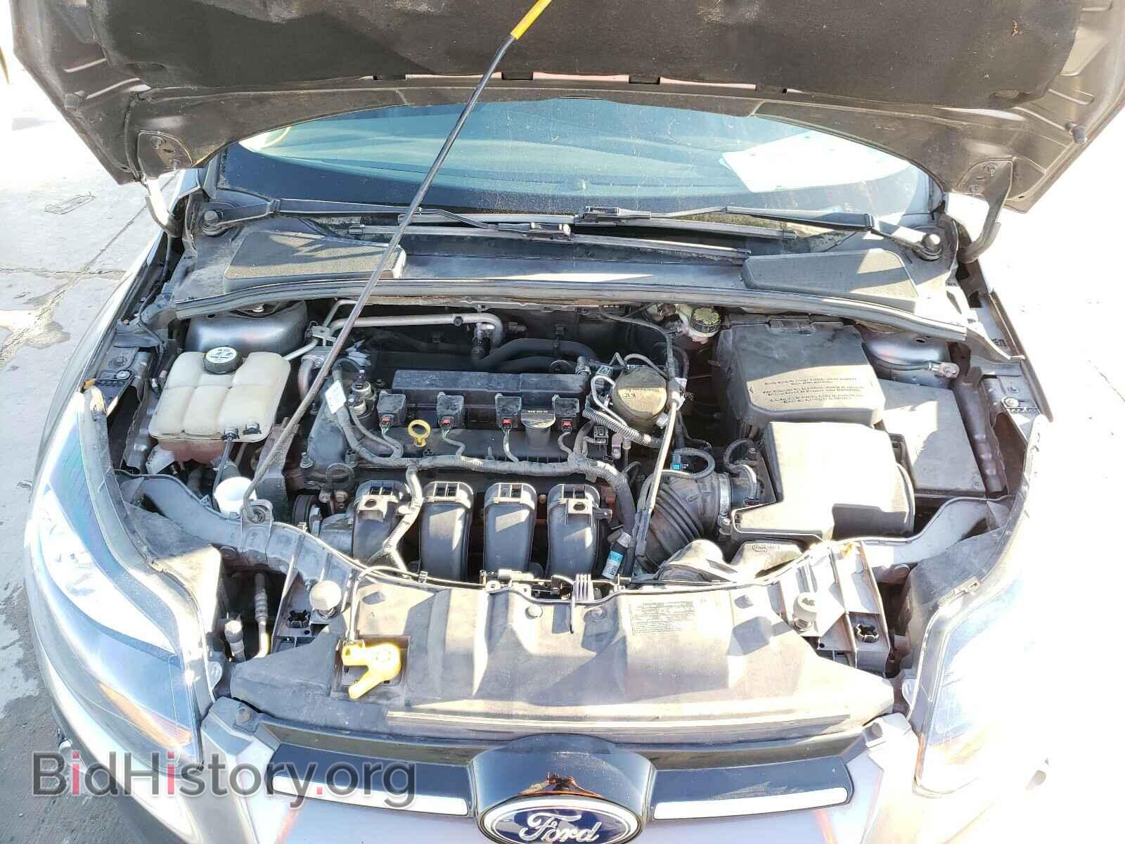 2013 FORD FOCUS - VIN: 1FADP3N21DL220184 - Фото 7