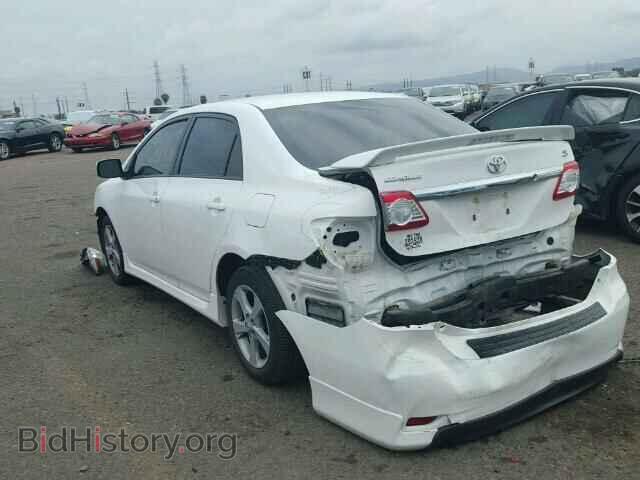 2012 TOYOTA COROLLA - VIN: 5YFBU4EE5CP073724 - Фото 3