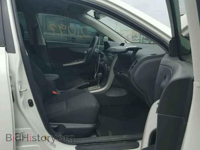 2012 TOYOTA COROLLA - VIN: 5YFBU4EE5CP073724 - Фото 5