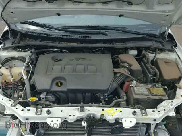 2012 TOYOTA COROLLA - VIN: 5YFBU4EE5CP073724 - Фото 7