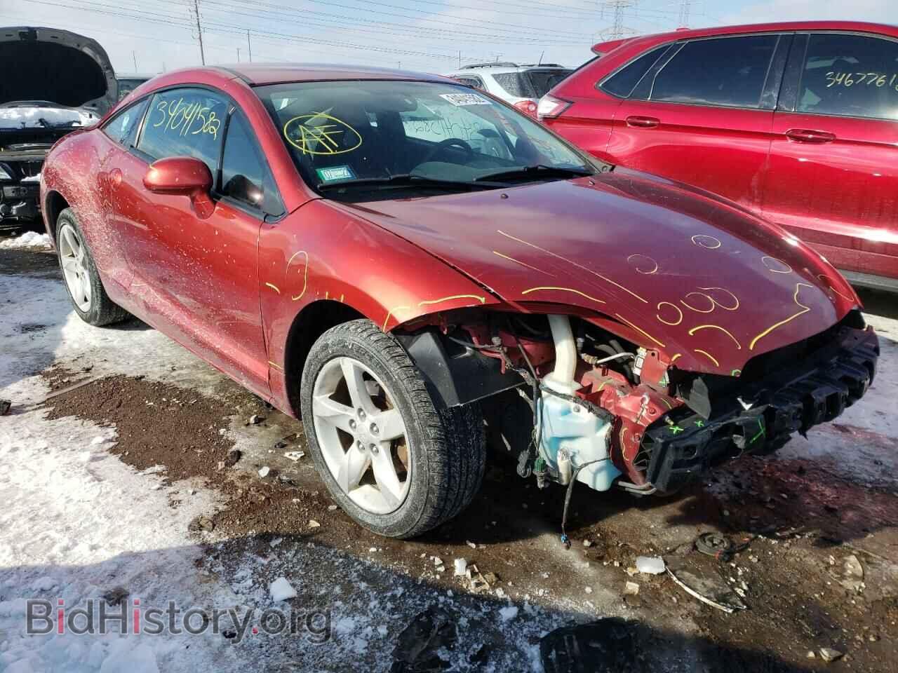 Photo 4A3AK24F89E021488 - MITSUBISHI ECLIPSE 2009