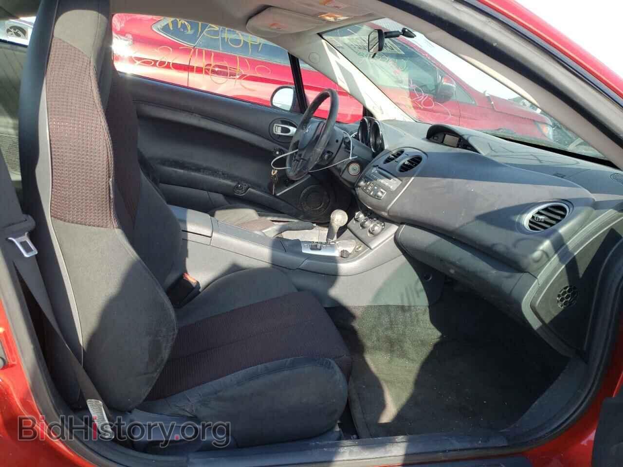2009 MITSUBISHI ECLIPSE - VIN: 4A3AK24F89E021488 - Photo 5