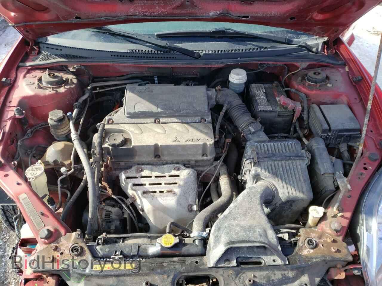 2009 MITSUBISHI ECLIPSE - VIN: 4A3AK24F89E021488 - Photo 7