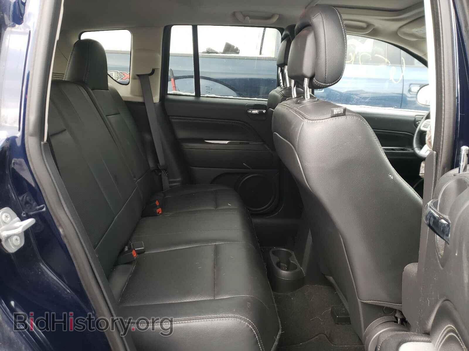 2016 JEEP COMPASS - VIN: 1C4NJCEA7GD792852 - Photo 6