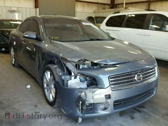 Фотография 1N4AA5AP1BC827667 - NISSAN MAXIMA 2011
