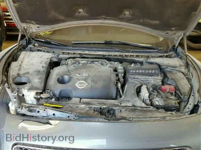 2011 NISSAN MAXIMA - VIN: 1N4AA5AP1BC827667 - Фото 7