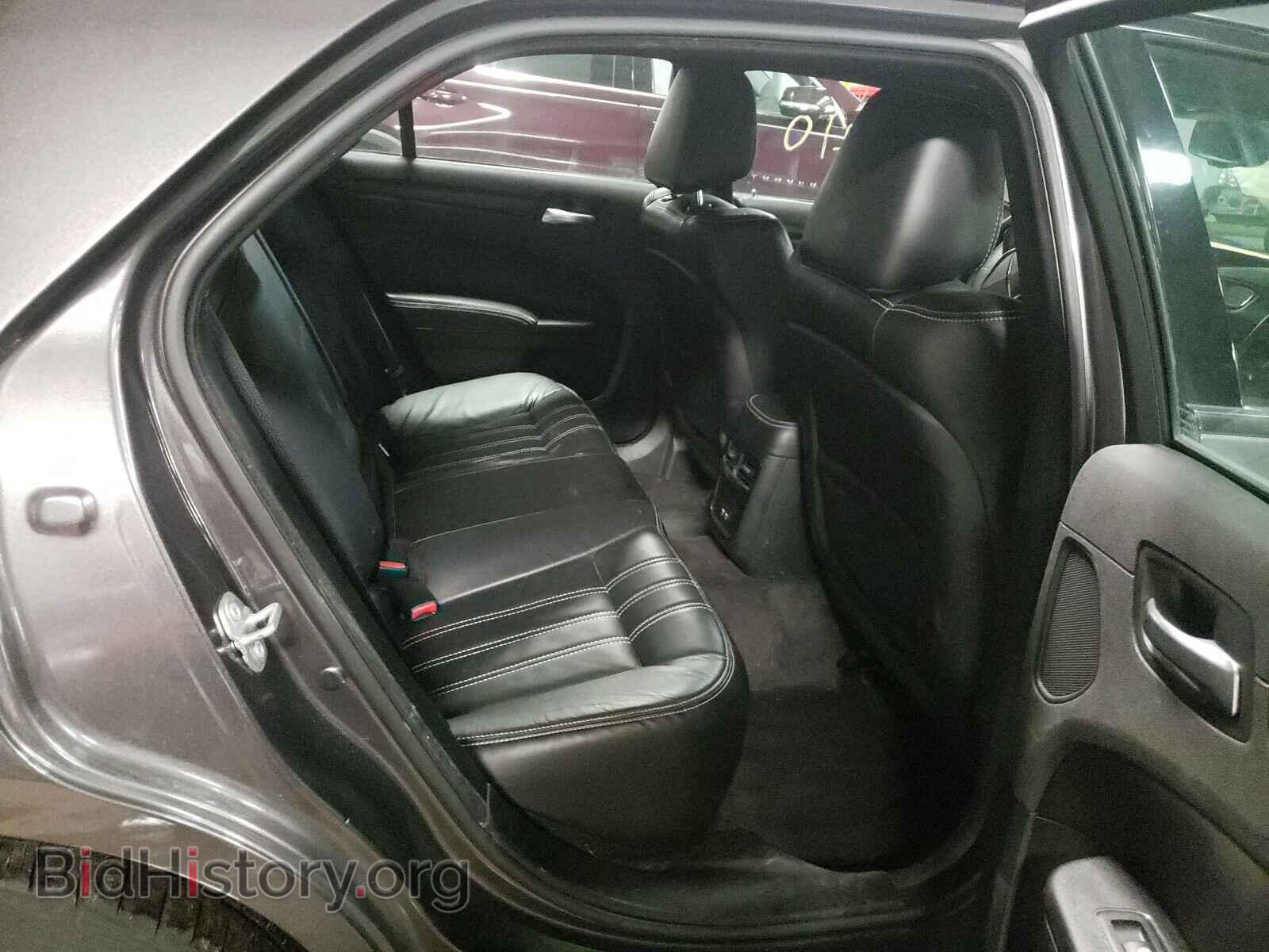 2016 CHRYSLER 300 - VIN: 2C3CCAGGXGH358407 - Фото 6