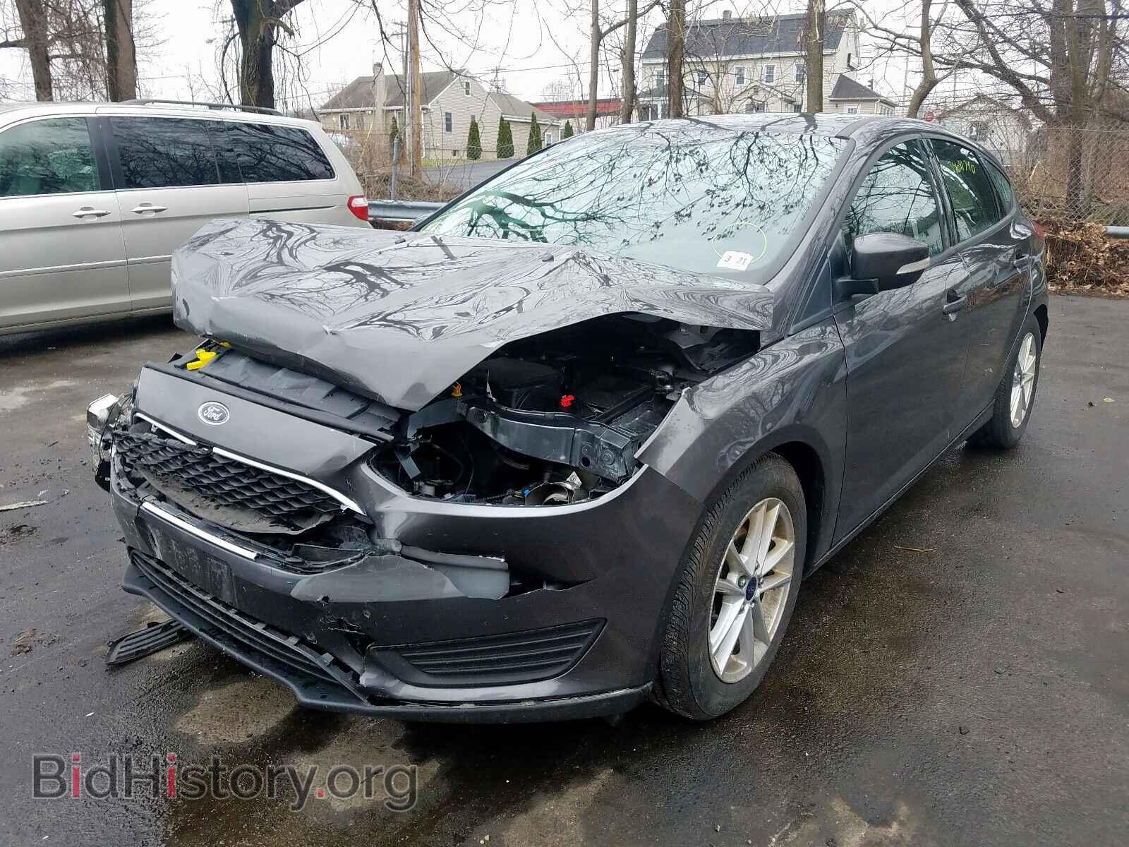 2016 FORD FOCUS - VIN: 1FADP3K25GL218995 - Photo 2