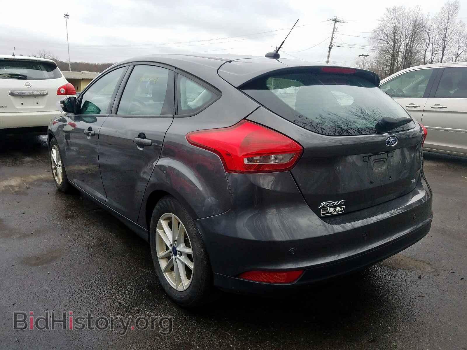 2016 FORD FOCUS - VIN: 1FADP3K25GL218995 - Photo 3