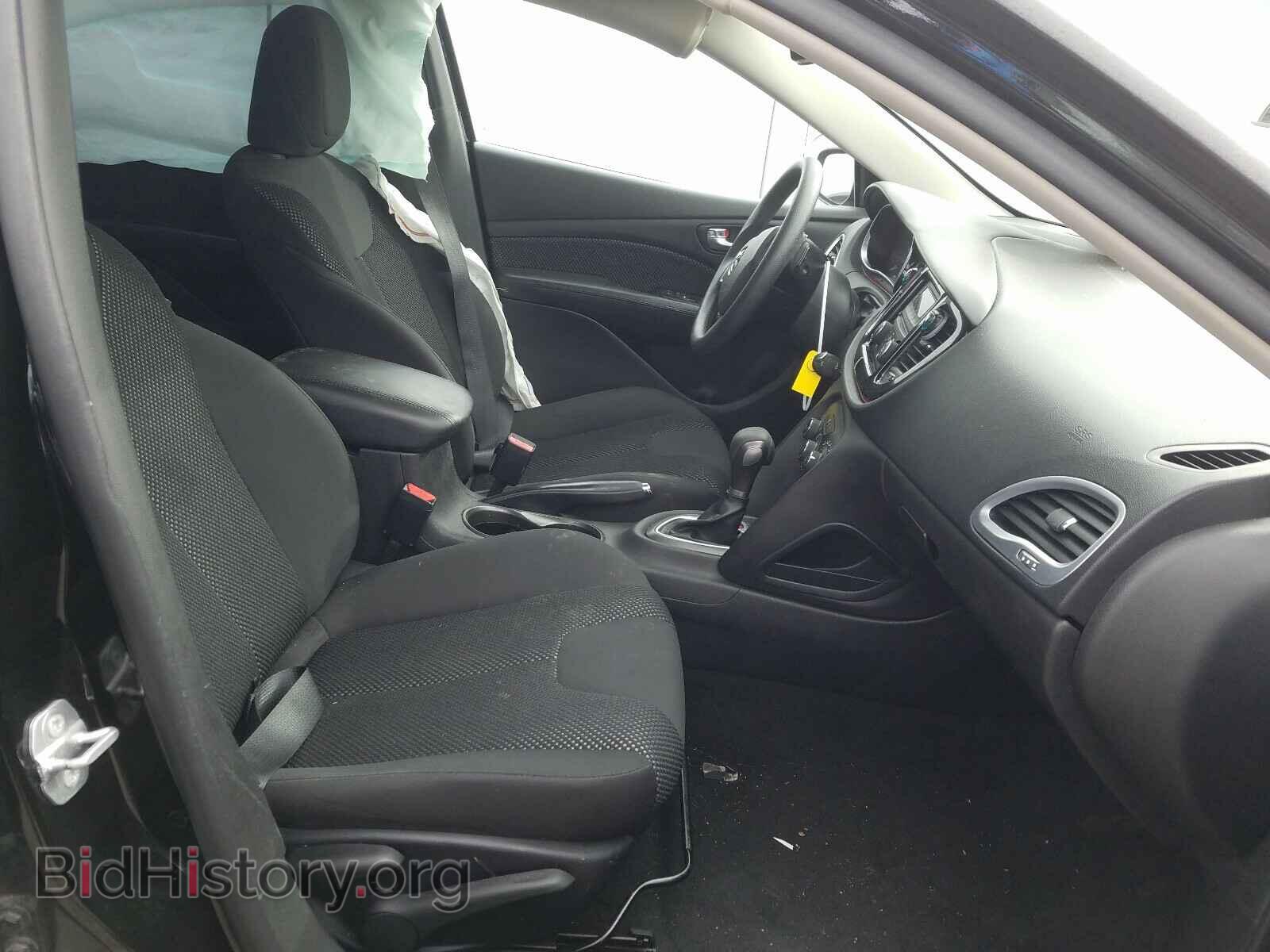 2016 DODGE DART - VIN: 1C3CDFAA5GD577562 - Photo 5