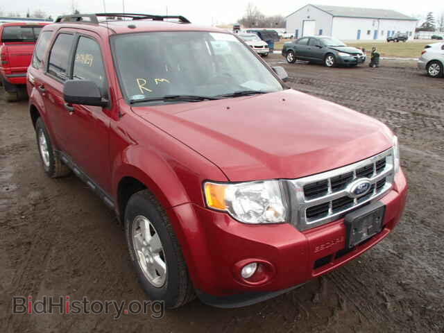 Фотография 1FMCU9DG9CKA65897 - FORD ESCAPE 2012