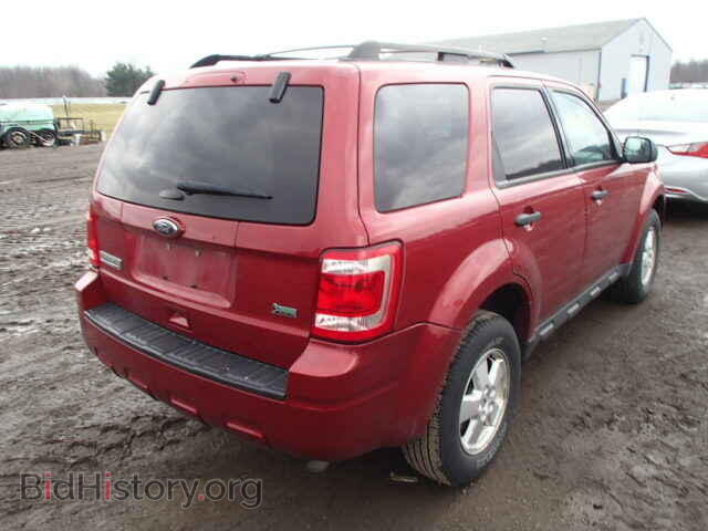 2012 FORD ESCAPE - VIN: 1FMCU9DG9CKA65897 - Фото 4