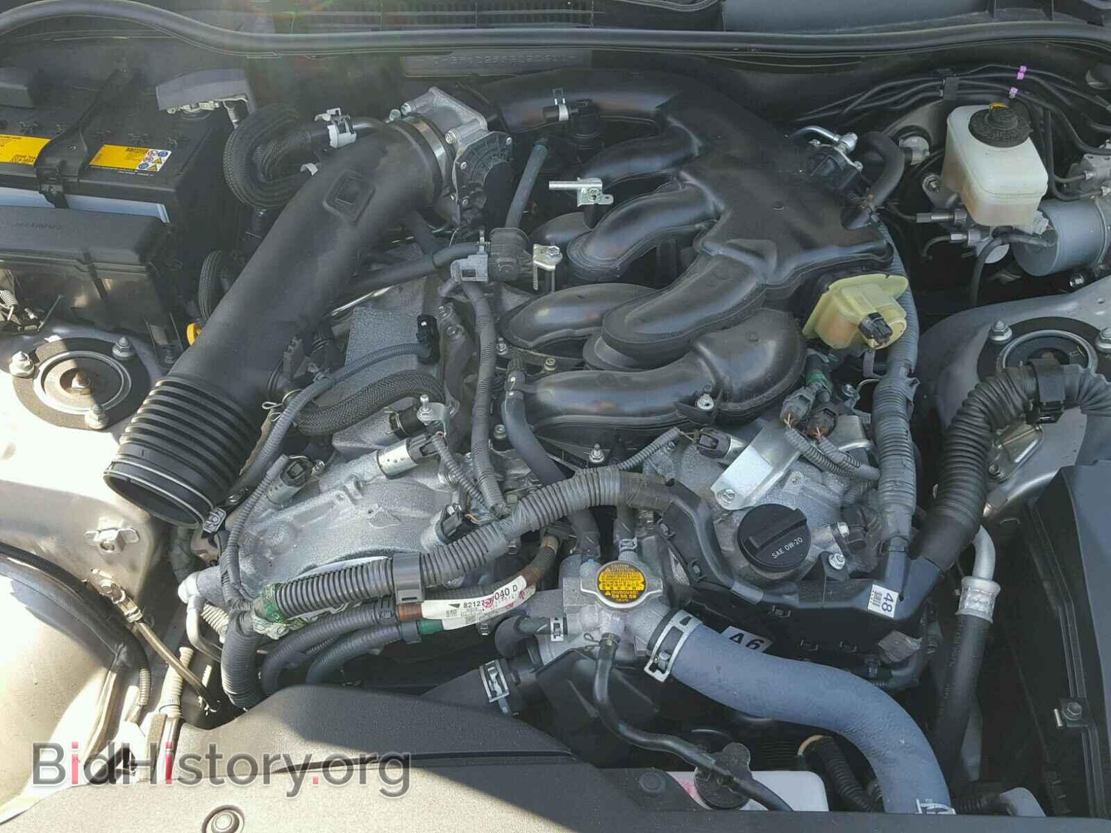 2015 LEXUS IS250 - VIN: JTHBF1D29F5050611 - Фото 7