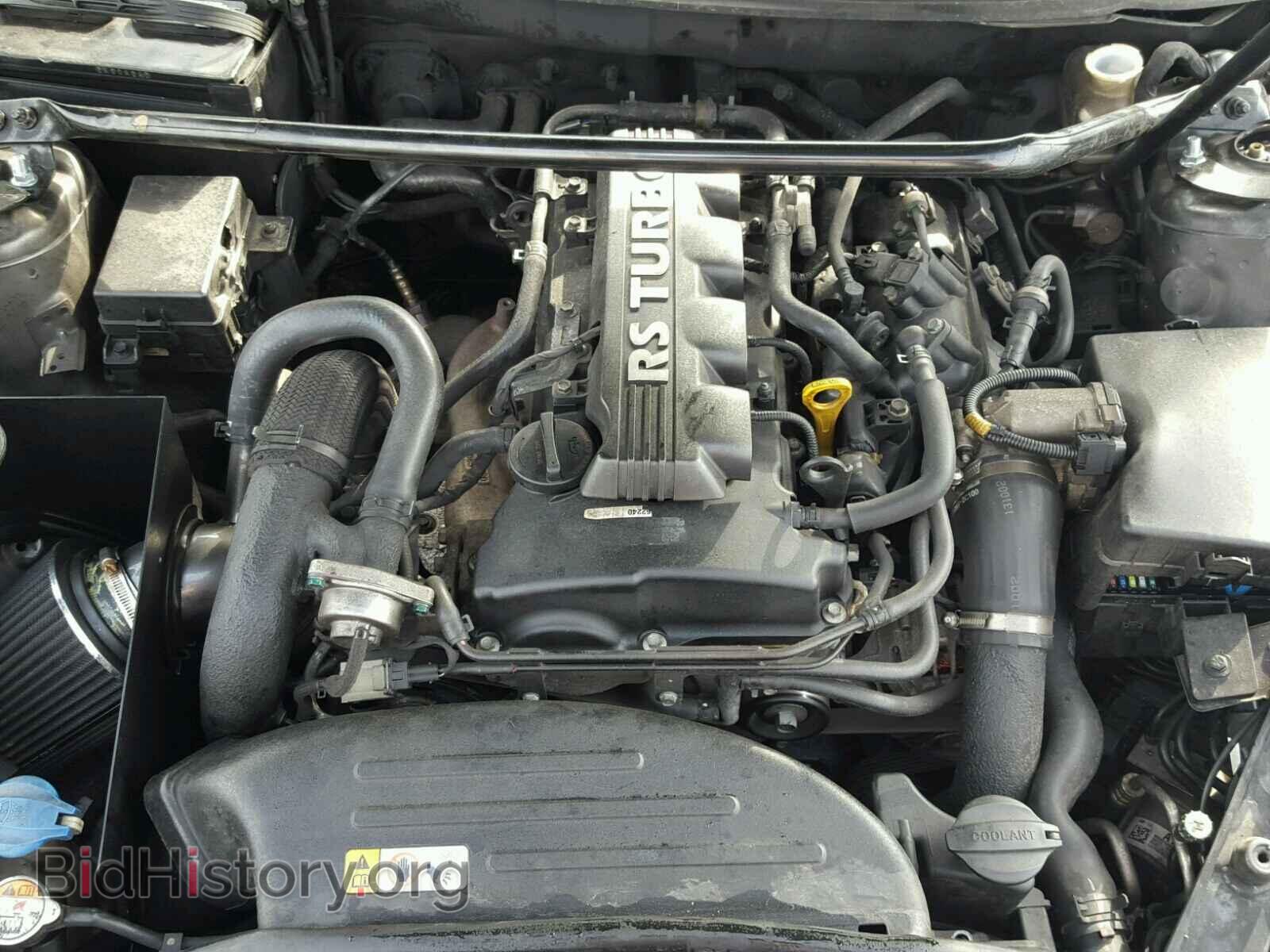 2013 HYUNDAI GENESIS - VIN: KMHHT6KD6DU112292 - Фото 7