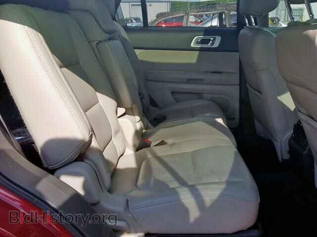 2013 FORD EXPLORER L - VIN: 1FM5K7F82DGC20562 - Photo 6