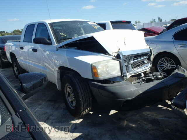 Photo 1D7HE28K36S664673 - DODGE DAKOTA 2006