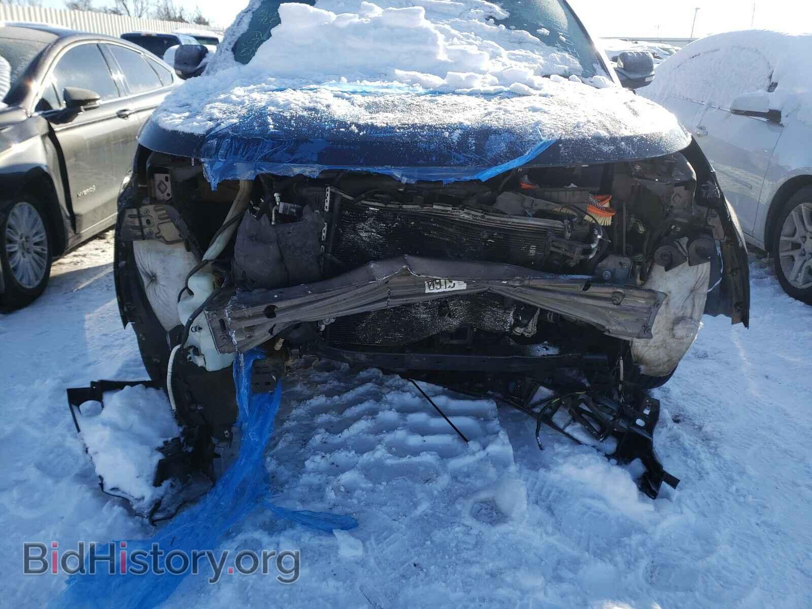 2014 FORD EXPLORER - VIN: 1FM5K7D80EGB01168 - Фото 9