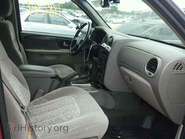 2002 GMC ENVOY - VIN: 1GKES16S626108562 - Фото 5