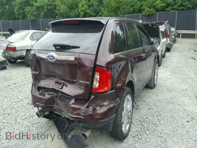2011 FORD EDGE - VIN: 2FMDK3KCXBBB34189 - Photo 4
