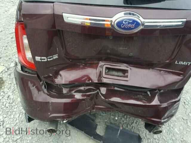 2011 FORD EDGE - VIN: 2FMDK3KCXBBB34189 - Photo 9
