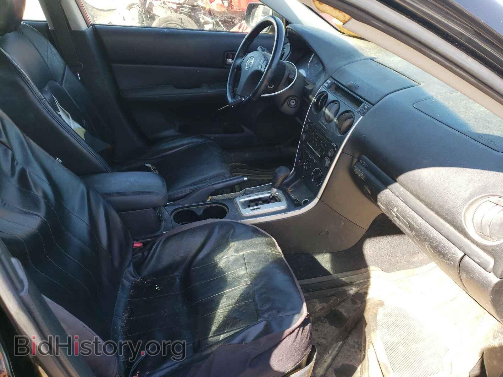 2007 MAZDA 6 - VIN: 1YVHP80C175M22888 - Фото 5