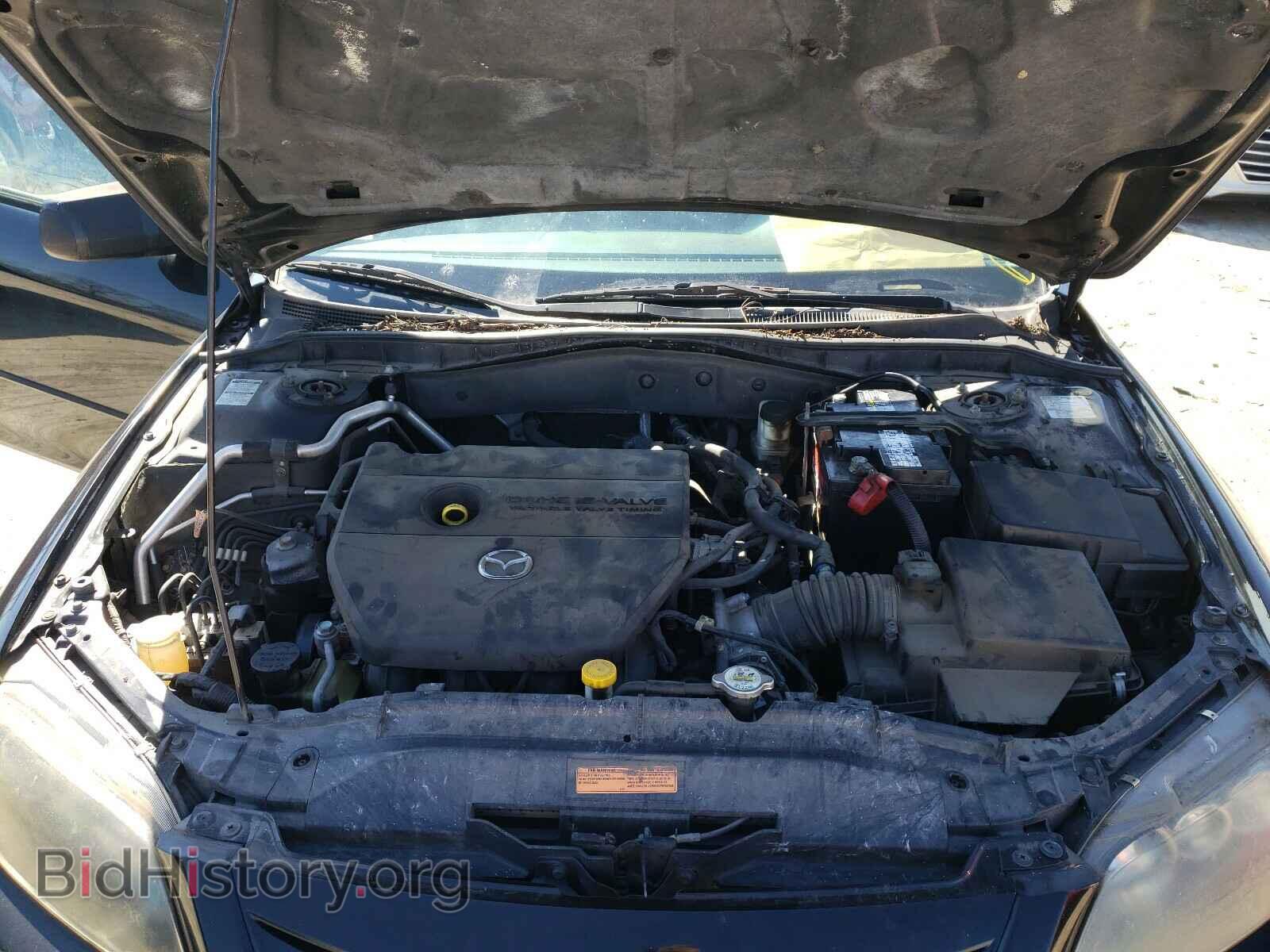 2007 MAZDA 6 - VIN: 1YVHP80C175M22888 - Фото 7