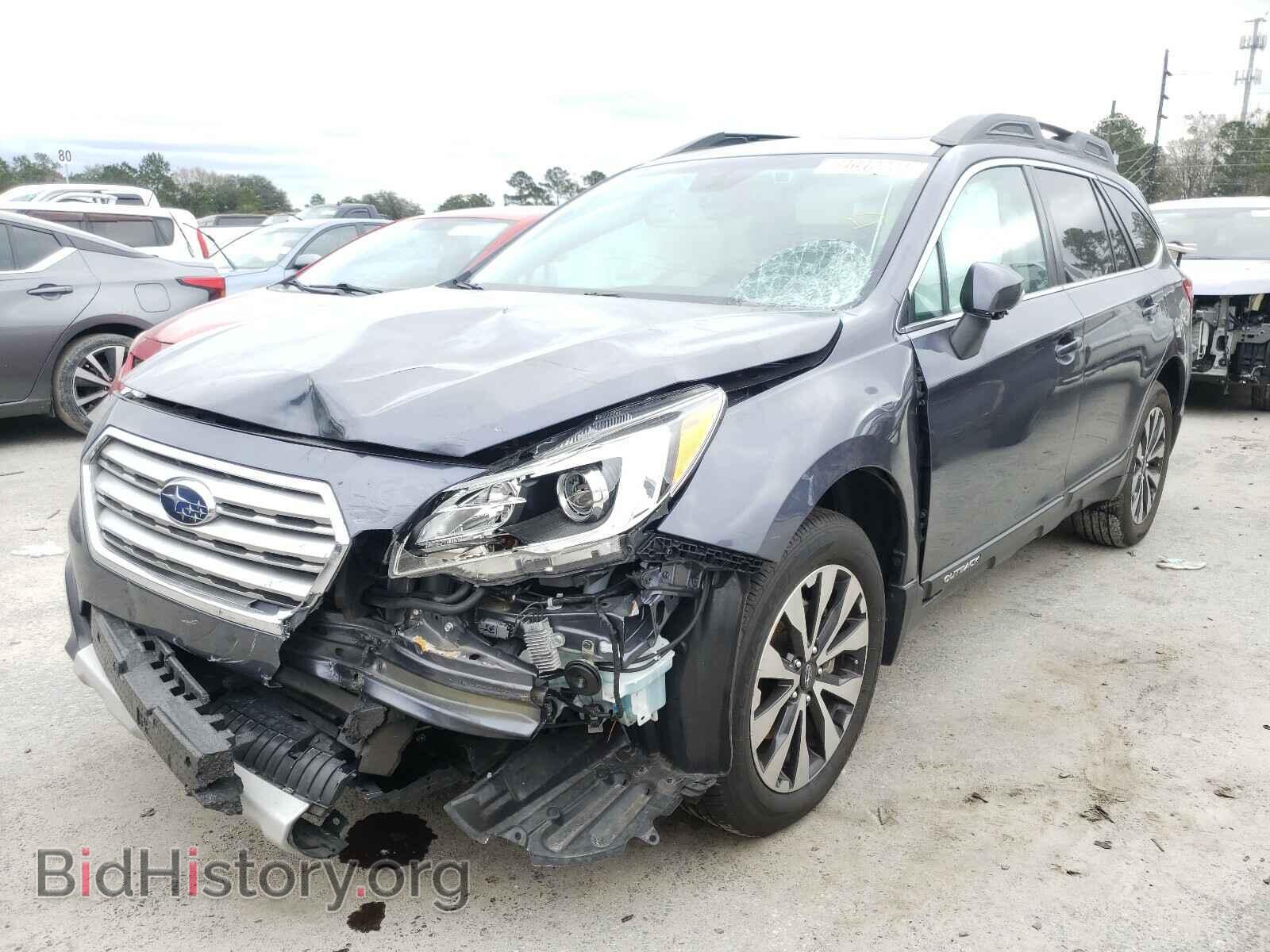 2017 SUBARU OUTBACK - VIN: 4S4BSENC1H3202905 - Photo 2