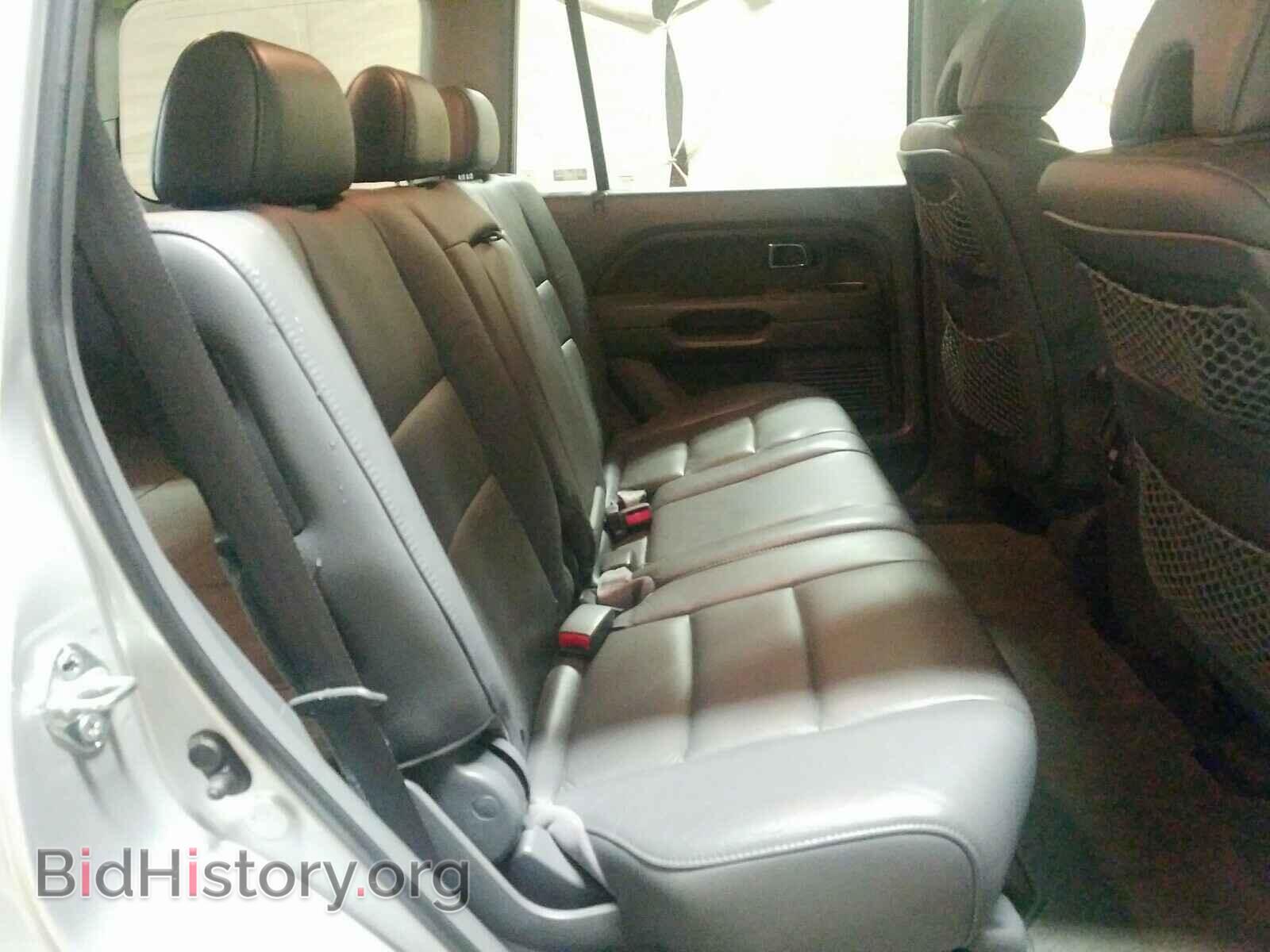 2007 HONDA PILOT - VIN: 5FNYF28557B022763 - Фото 6