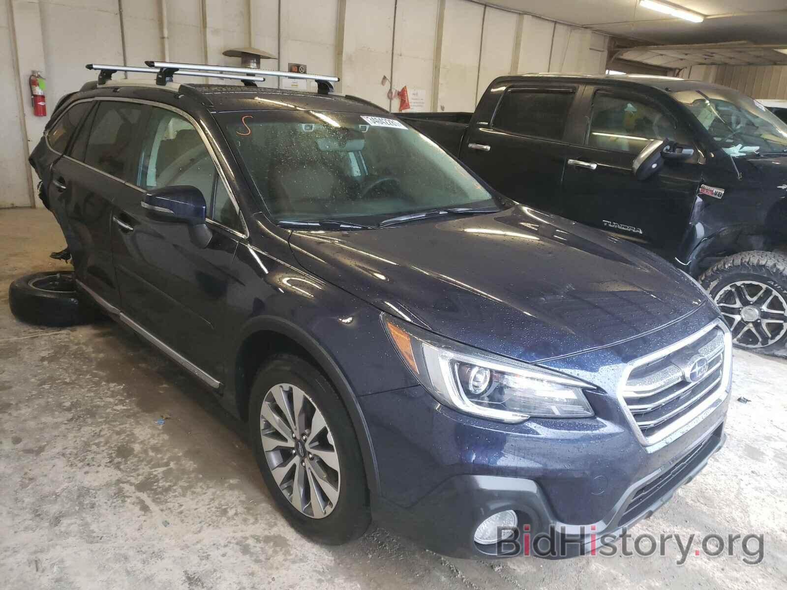 Photo 4S4BSETC7J3395750 - SUBARU OUTBACK 2018