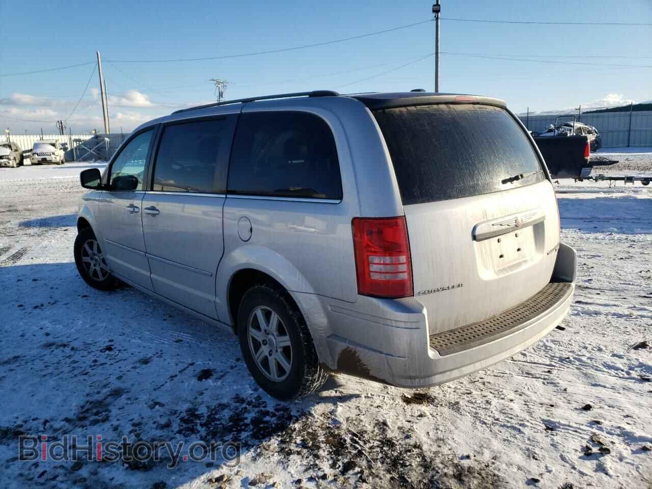 2010 CHRYSLER MINIVAN - VIN: 2A4RR5D15AR347855 - Фото 3