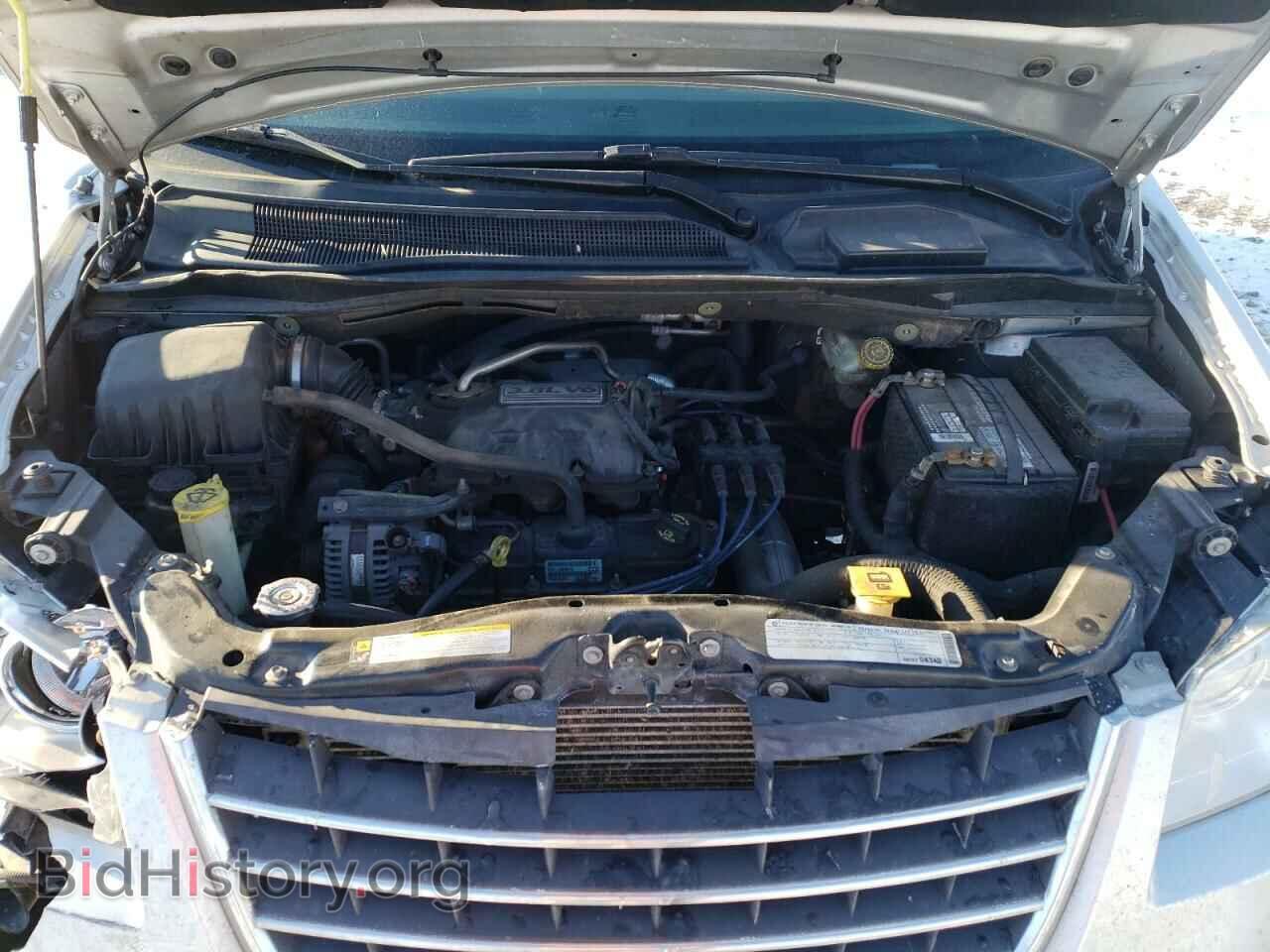 2010 CHRYSLER MINIVAN - VIN: 2A4RR5D15AR347855 - Фото 7