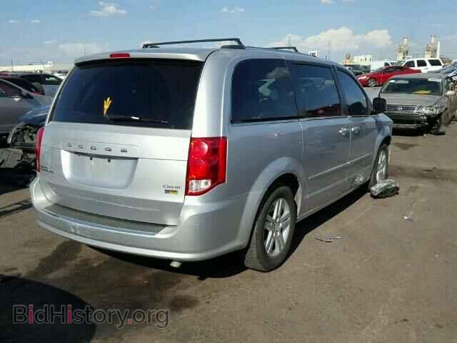 2012 DODGE CARAVAN - VIN: 2C4RDGDG6CR228798 - Фото 4