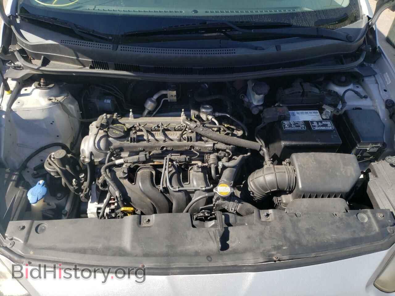 2012 HYUNDAI ACCENT - VIN: KMHCT4AE6CU089183 - Фото 7