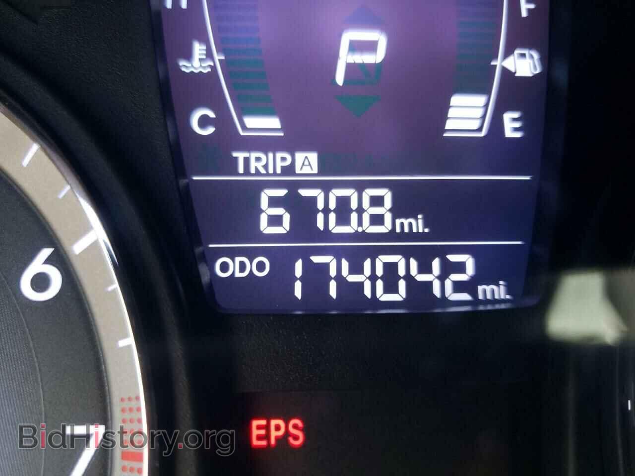 2012 HYUNDAI ACCENT - VIN: KMHCT4AE6CU089183 - Фото 8