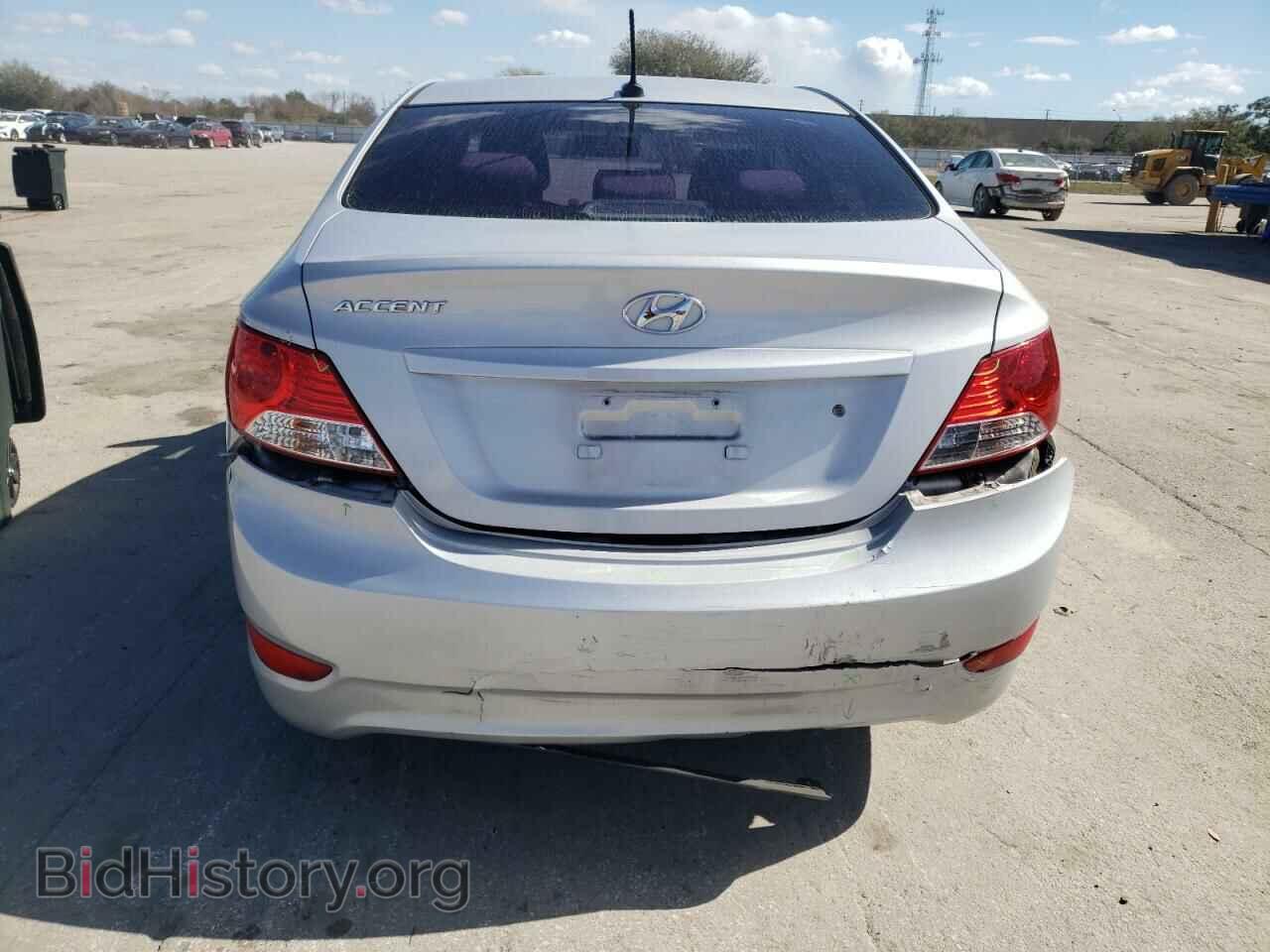 2012 HYUNDAI ACCENT - VIN: KMHCT4AE6CU089183 - Фото 9