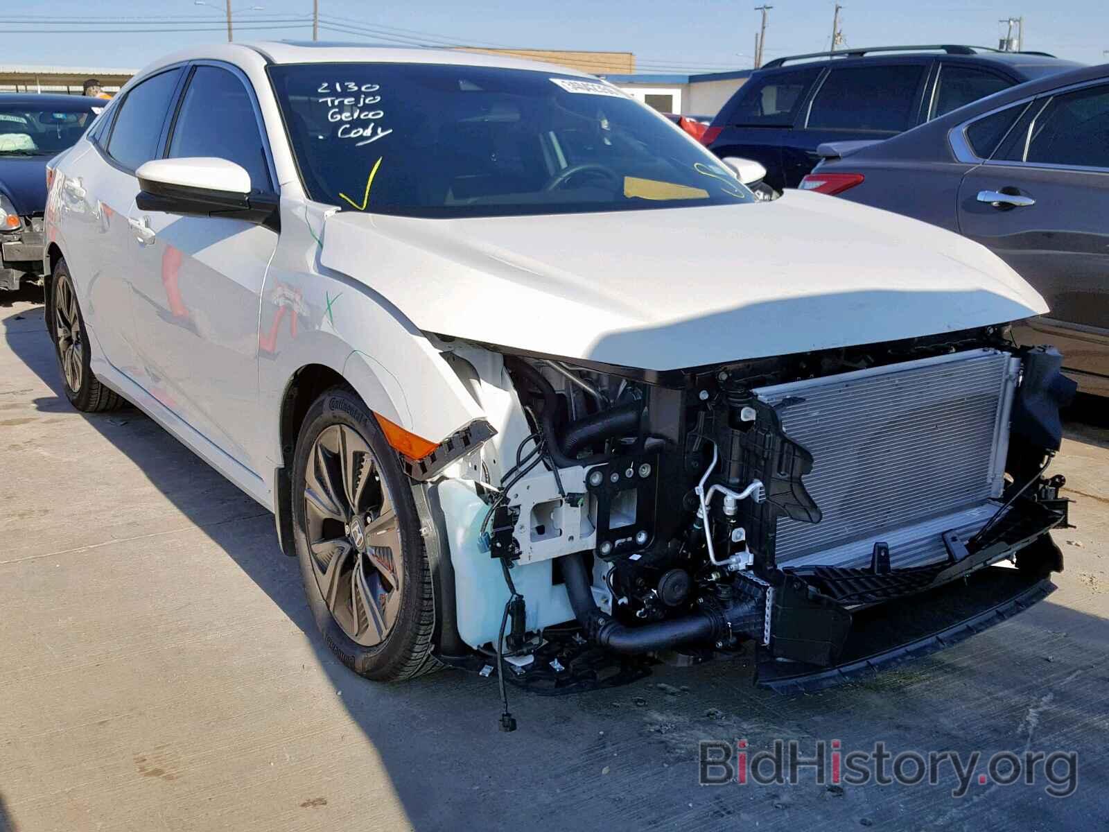 Photo SHHFK7H6XKU203051 - HONDA CIVIC 2019