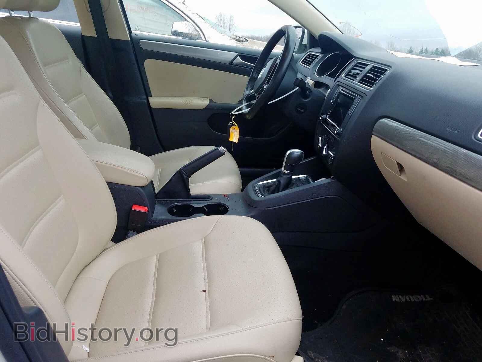 2017 VOLKSWAGEN JETTA - VIN: 3VWDB7AJ2HM362770 - Фото 5