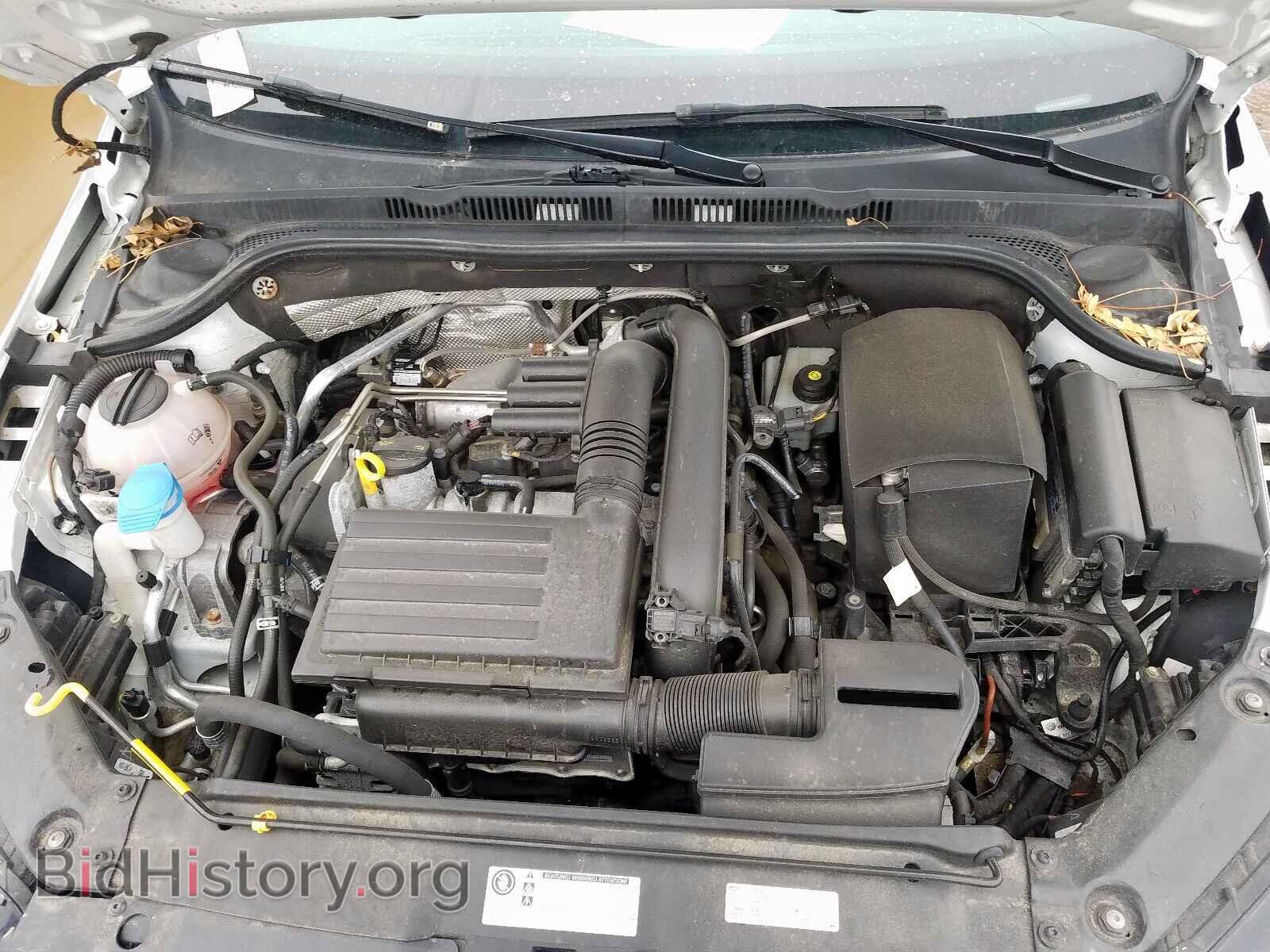 2017 VOLKSWAGEN JETTA - VIN: 3VWDB7AJ2HM362770 - Фото 7