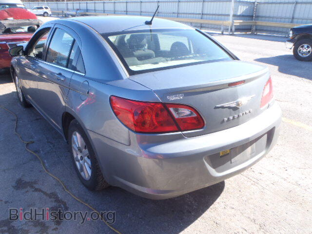 2010 CHRYSLER SEBRING - VIN: 1C3CC4FB6AN216867 - Фото 3