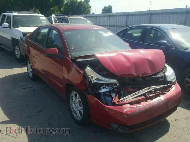 Фотография 1FAHP36N69W147314 - FORD FOCUS 2009
