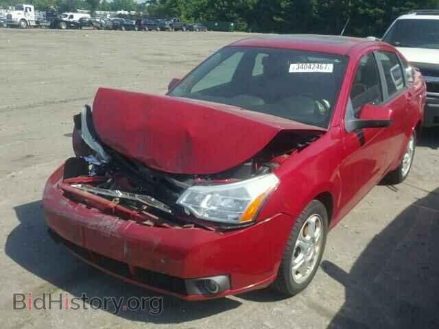 2009 FORD FOCUS - VIN: 1FAHP36N69W147314 - Photo 2