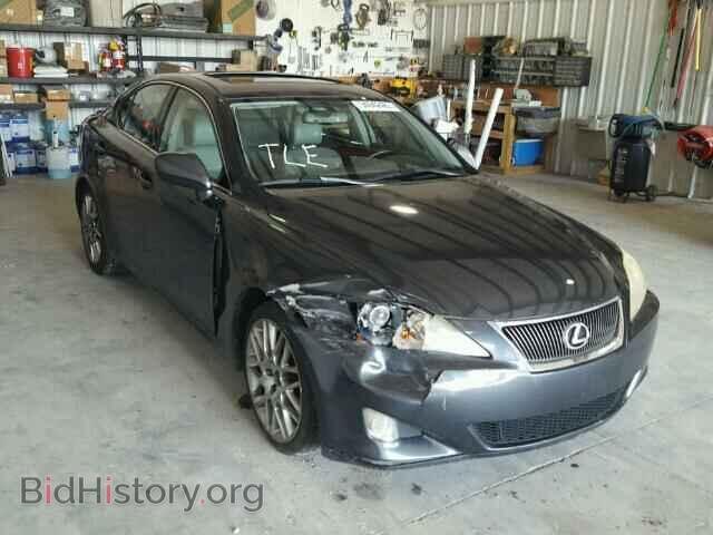 Фотография JTHBK262872042663 - LEXUS IS250 2007