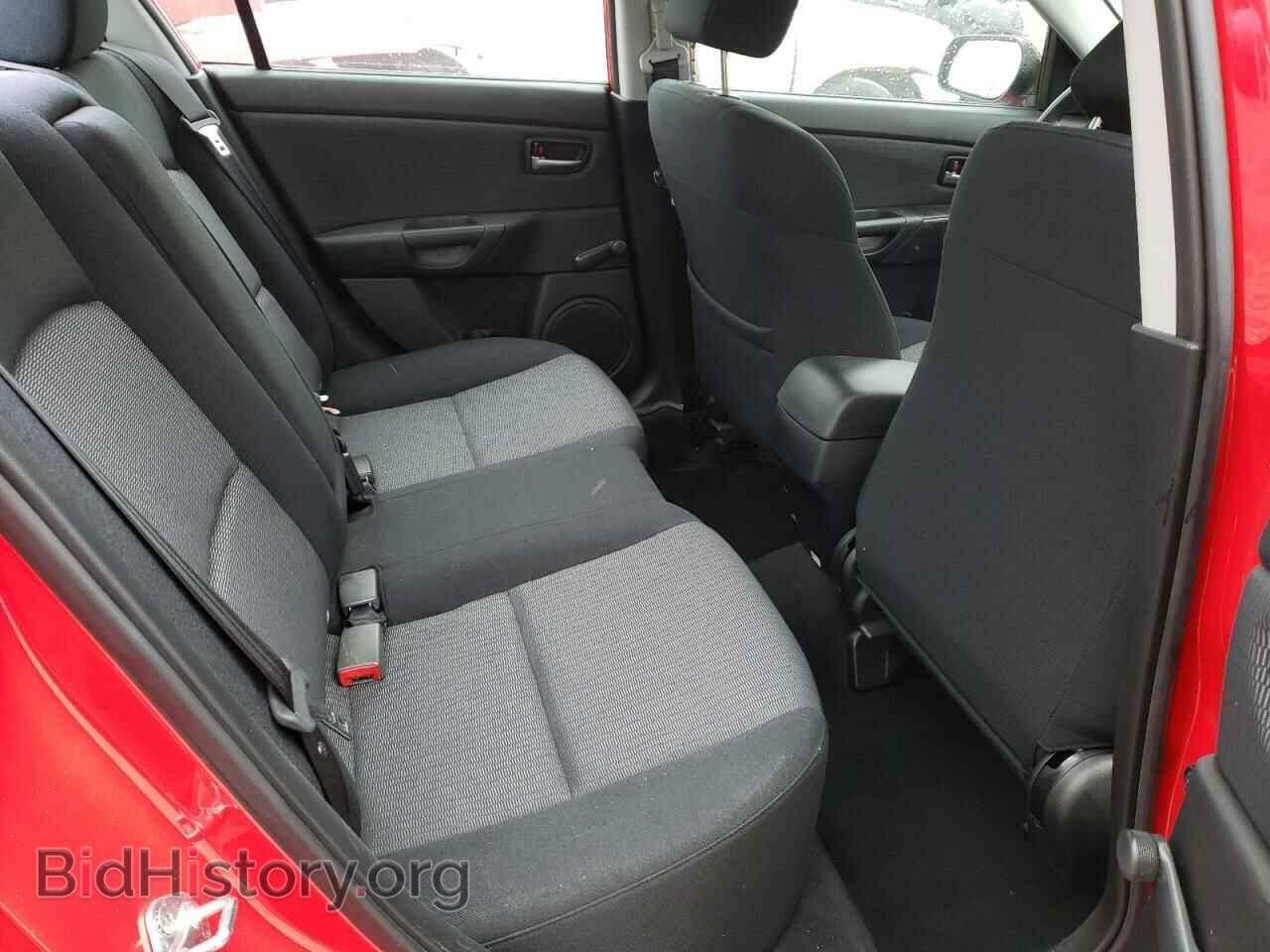 2008 MAZDA 3 - VIN: JM1BK12F681787729 - Фото 6