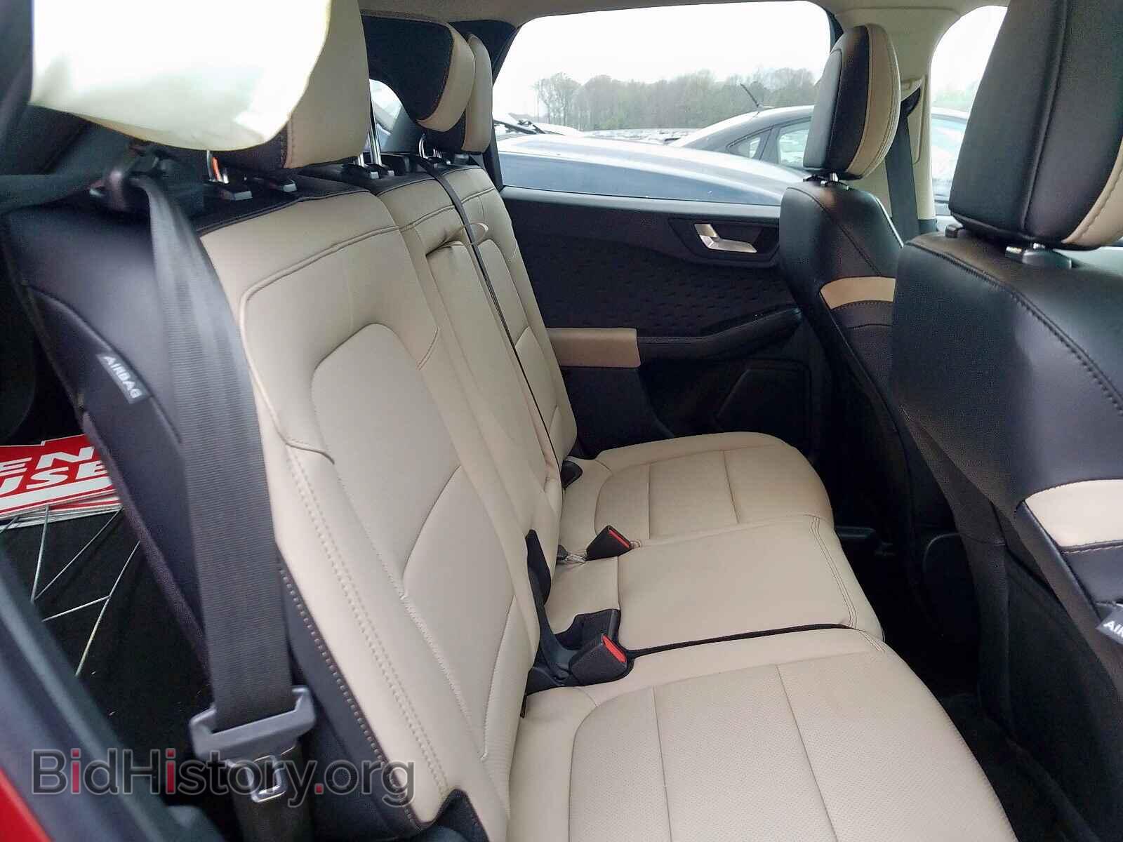 2020 FORD ESCAPE - VIN: 1FMCU0H62LUA47064 - Photo 6