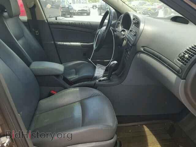 2005 SAAB 9 3 - VIN: YS3FB49S551040441 - Photo 5