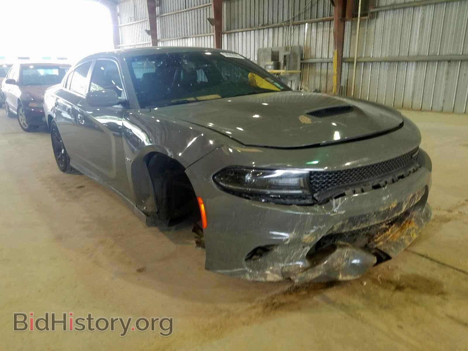 Photo 2C3CDXCT7HH657275 - DODGE CHARGER 2017