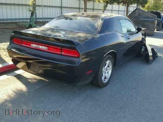 2010 DODGE CHALLENGER - VIN: 2B3CJ4DV0AH225105 - Photo 4