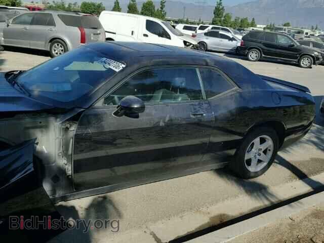 2010 DODGE CHALLENGER - VIN: 2B3CJ4DV0AH225105 - Photo 10
