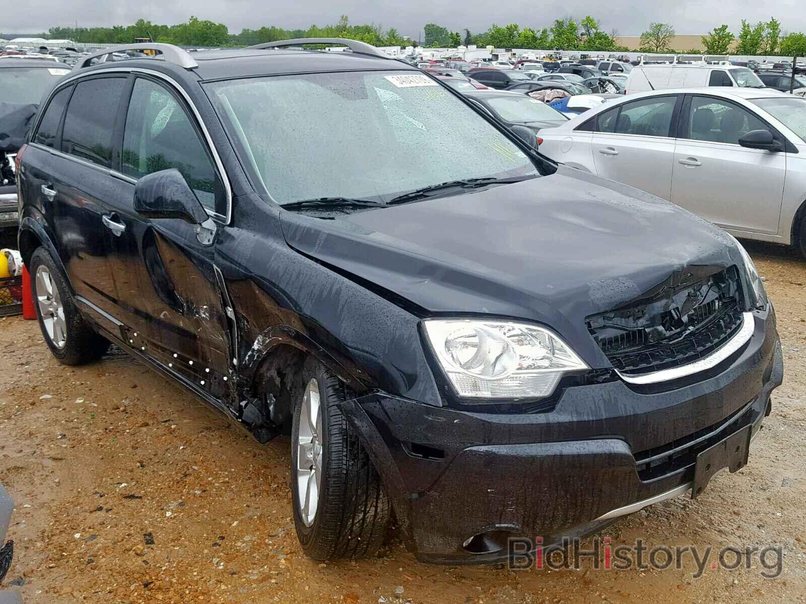 Photo 3GNAL3EKXES596202 - CHEVROLET CAPTIVA 2014